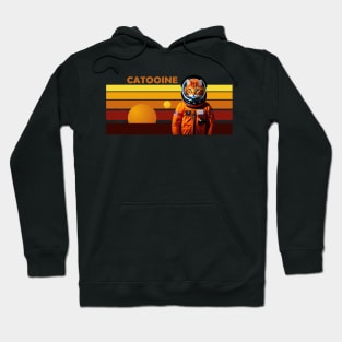 Catooine Planet Hoodie